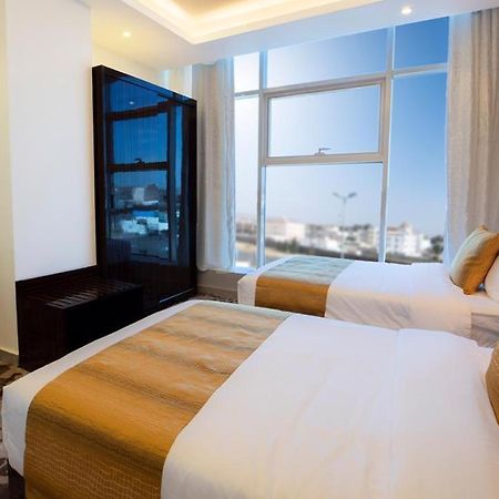 Golden Dream Hotel Khamis Mushait Esterno foto