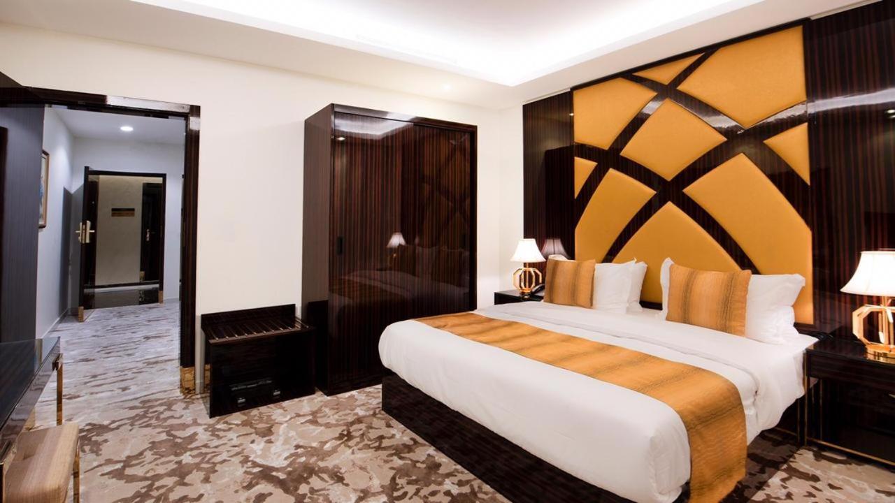 Golden Dream Hotel Khamis Mushait Esterno foto