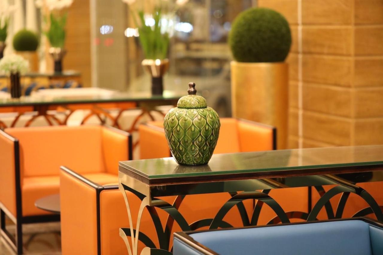 Golden Dream Hotel Khamis Mushait Esterno foto