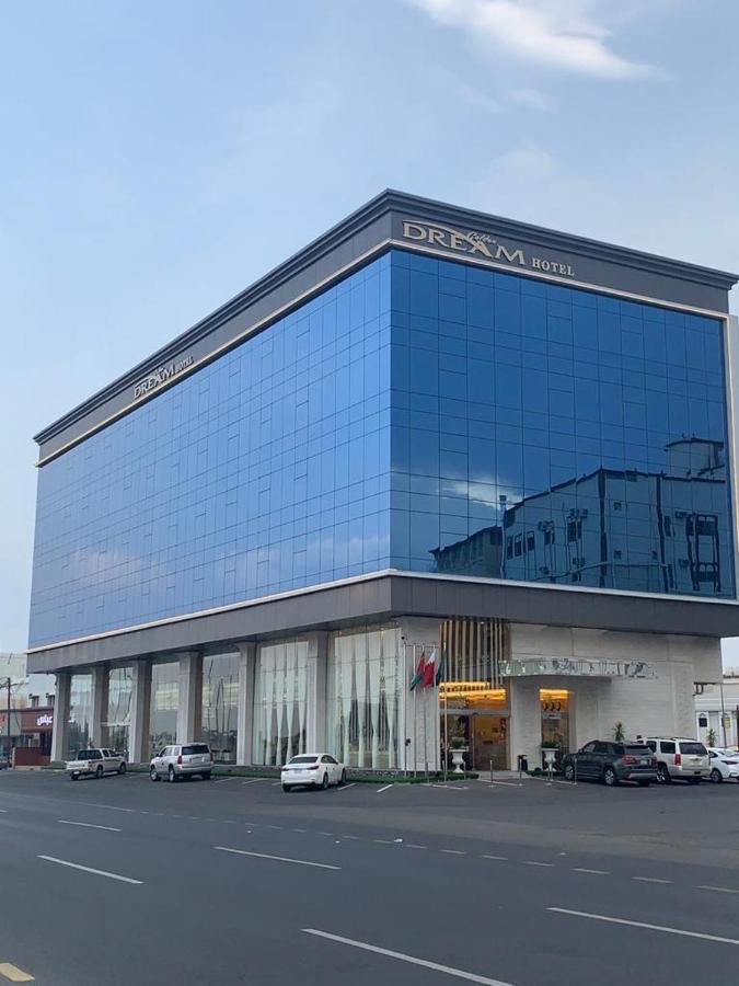 Golden Dream Hotel Khamis Mushait Esterno foto