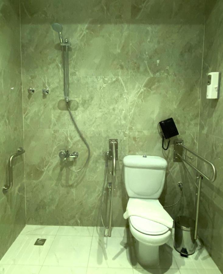 Golden Dream Hotel Khamis Mushait Esterno foto
