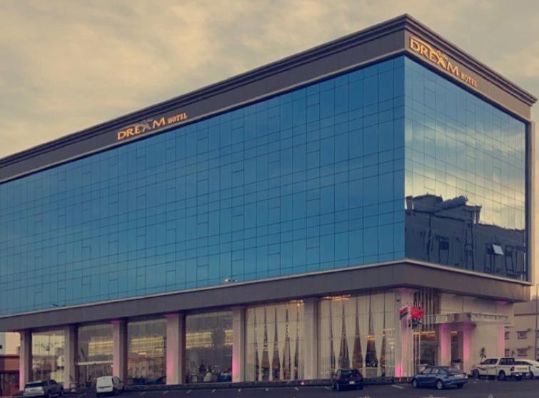 Golden Dream Hotel Khamis Mushait Esterno foto