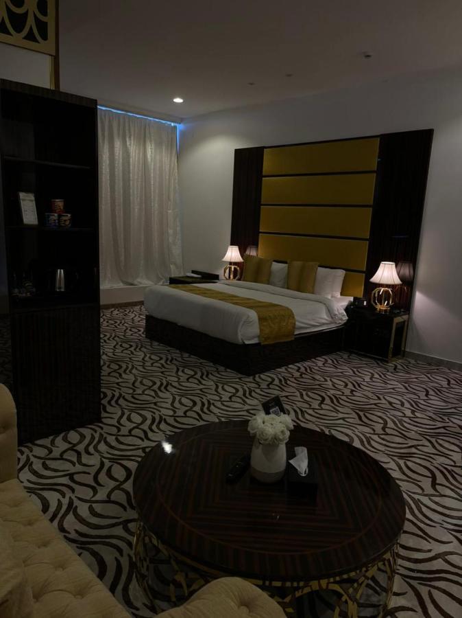 Golden Dream Hotel Khamis Mushait Esterno foto