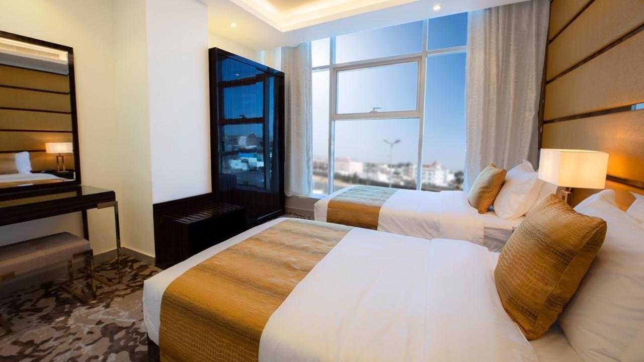 Golden Dream Hotel Khamis Mushait Esterno foto
