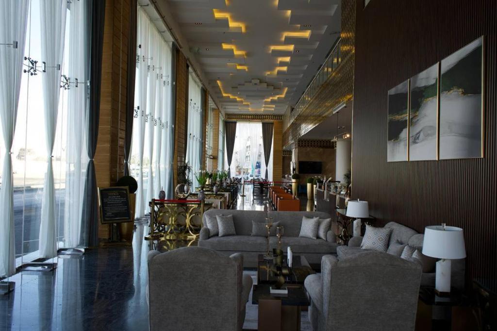 Golden Dream Hotel Khamis Mushait Esterno foto