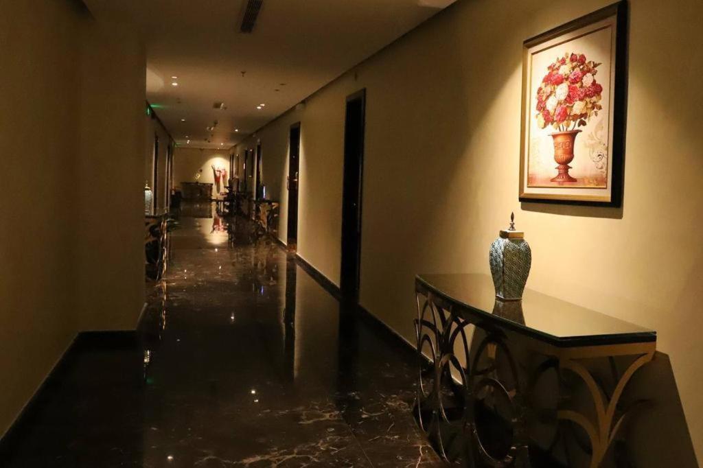 Golden Dream Hotel Khamis Mushait Esterno foto