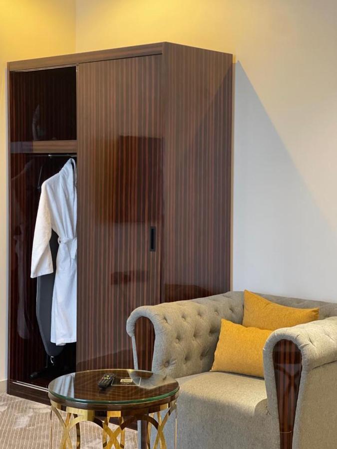 Golden Dream Hotel Khamis Mushait Esterno foto