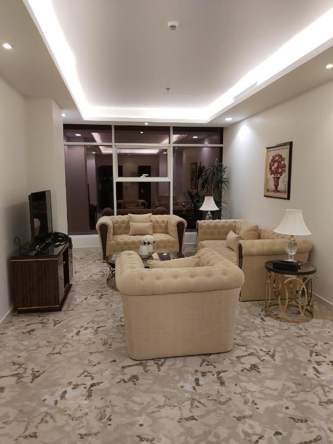 Golden Dream Hotel Khamis Mushait Esterno foto
