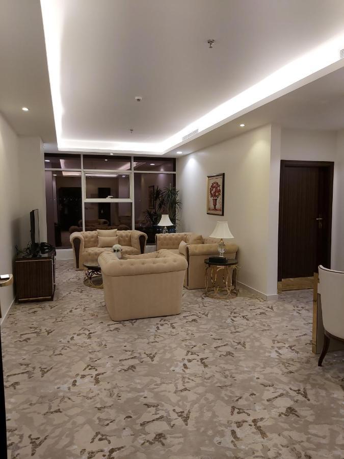 Golden Dream Hotel Khamis Mushait Esterno foto