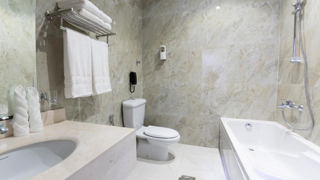 Golden Dream Hotel Khamis Mushait Esterno foto