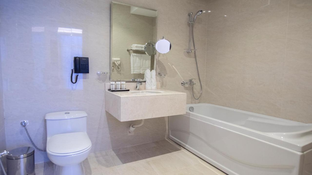 Golden Dream Hotel Khamis Mushait Esterno foto