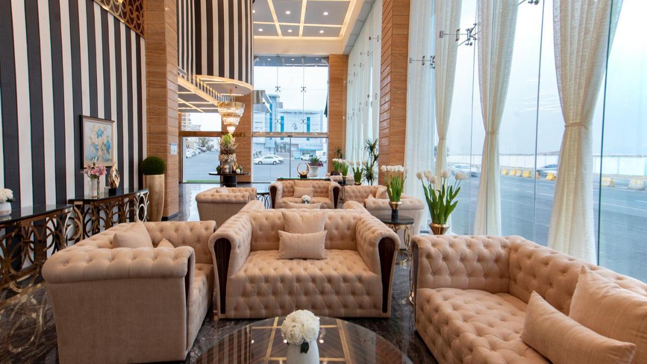 Golden Dream Hotel Khamis Mushait Esterno foto