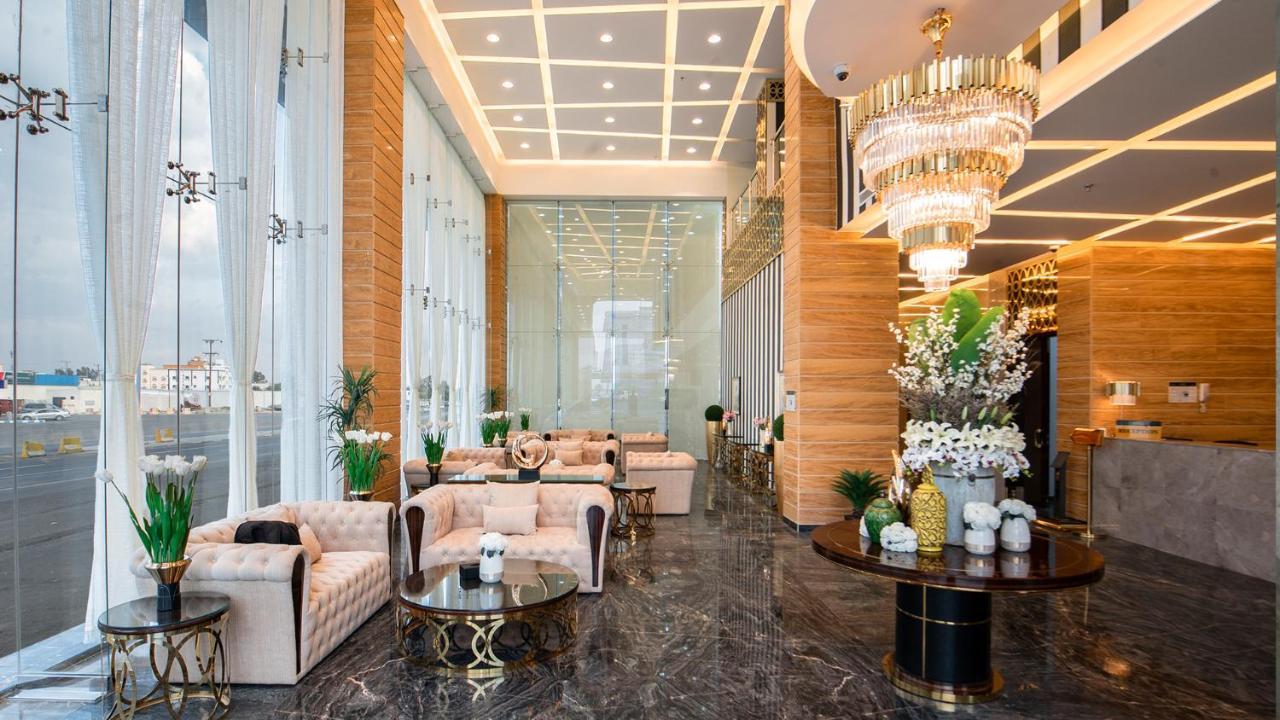 Golden Dream Hotel Khamis Mushait Esterno foto