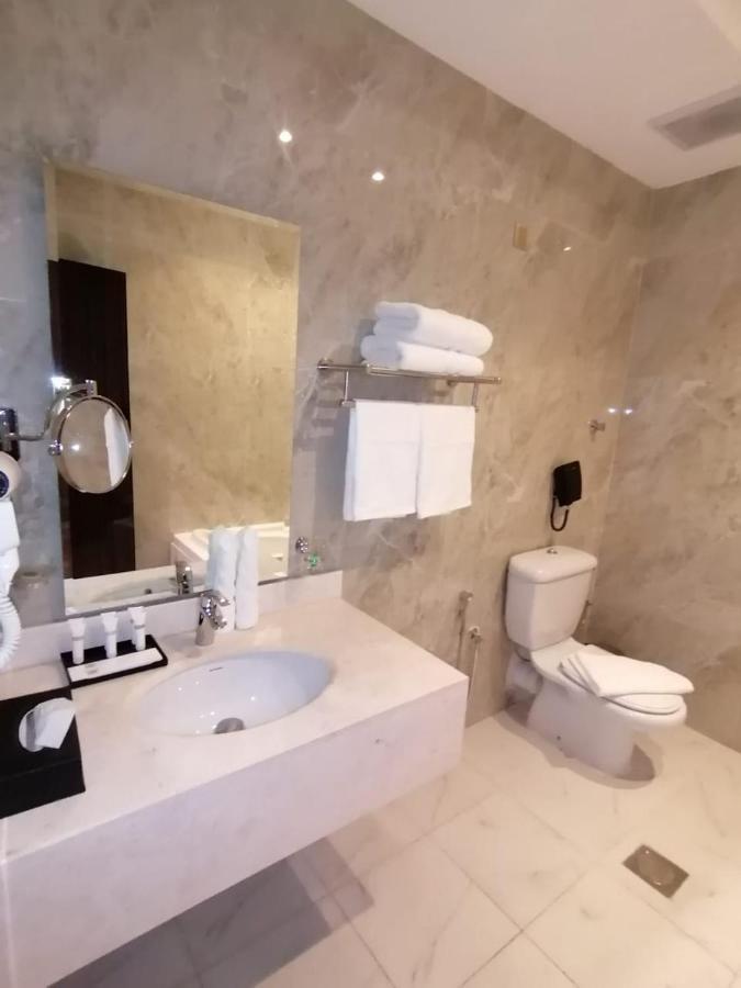Golden Dream Hotel Khamis Mushait Esterno foto